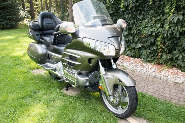 Zdjęcie 18 – Honda Goldwing GL1800