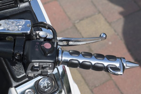 Zdjęcie 12 – Honda Goldwing GL1800