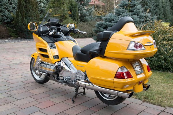 Zdjęcie 3 – Honda Goldwing GL1800