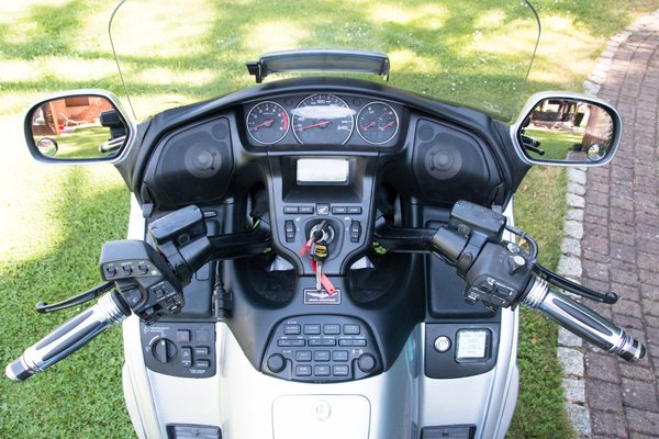 Zdjęcie 7 – Honda Goldwing GL1800