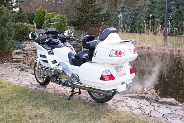 Zdjęcie 3 – Honda Goldwing GL1800