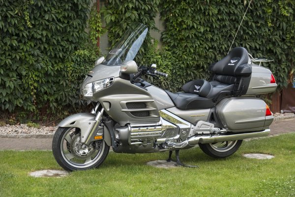 Zdjęcie 3 – Honda Goldwing GL1800