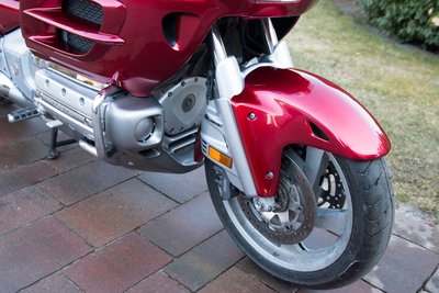 Miniatura 4 – Honda Goldwing GL1800