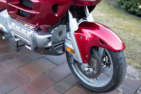 Zdjęcie 4 – Honda Goldwing GL1800