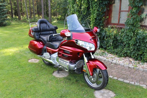 Zdjęcie 9 – Honda Goldwing GL1800