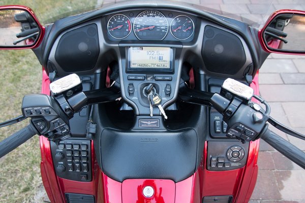 Zdjęcie 6 – Honda Goldwing GL1800