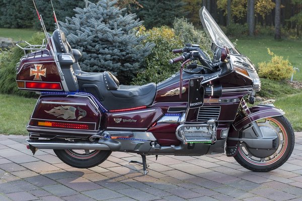 Honda Goldwing GL1500 1991