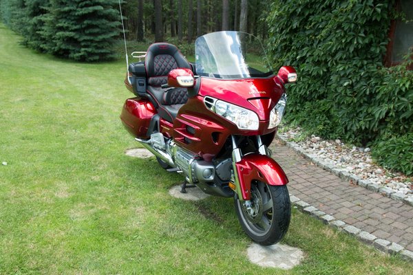 Zdjęcie 9 – Honda Goldwing GL1800