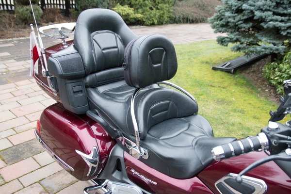 Zdjęcie 5 – Honda Goldwing GL1800