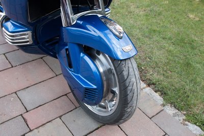 Miniatura 4 – Honda Goldwing GL1500