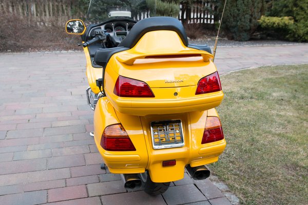 Zdjęcie 11 – Honda Goldwing GL1800