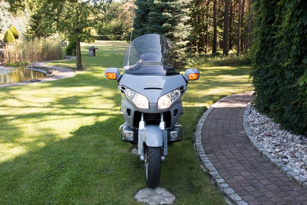 Zdjęcie 9 – Honda Goldwing GL1800