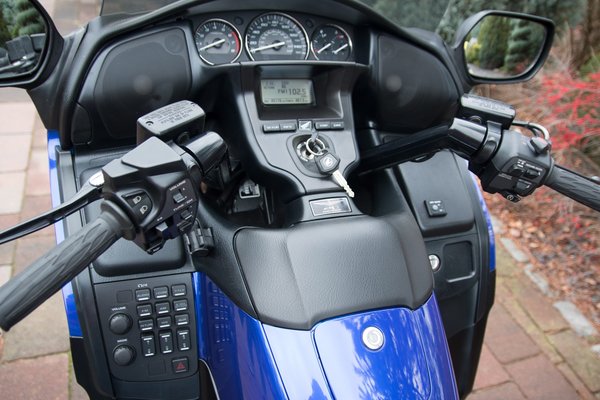Zdjęcie 10 – Honda Goldwing GL1800 Bagger