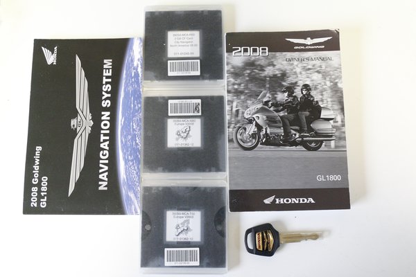 Zdjęcie 15 – Honda Goldwing GL1800