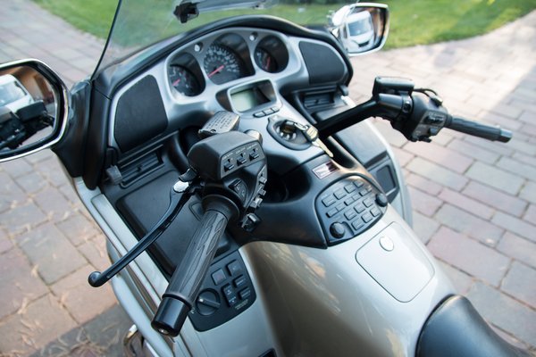 Zdjęcie 17 – Honda Goldwing GL1800