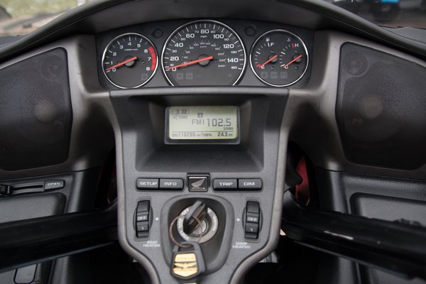 Zdjęcie 11 – Honda Goldwing GL1800
