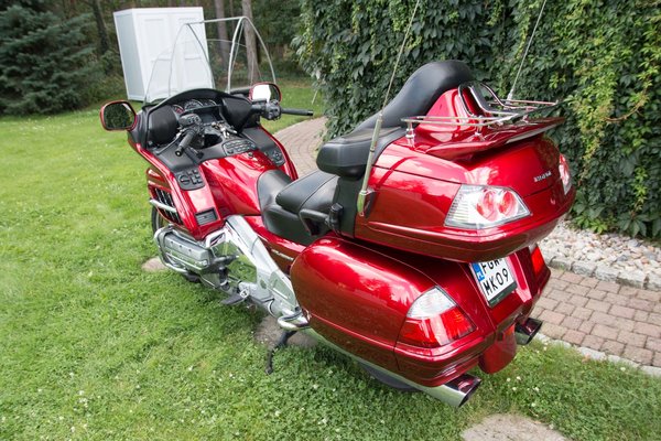 Zdjęcie 6 – Honda Goldwing GL1800