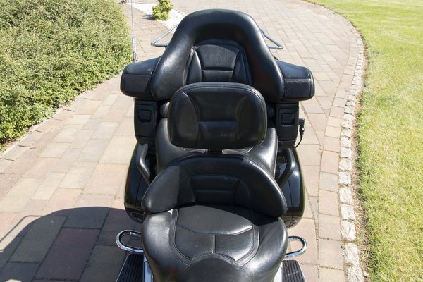 Zdjęcie 19 – Honda Goldwing GL1800
