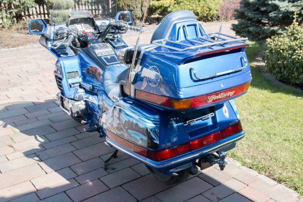 Zdjęcie 9 – Honda Goldwing GL1500