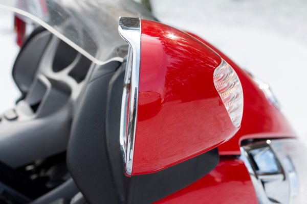 Zdjęcie 8 – Honda Goldwing GL1800