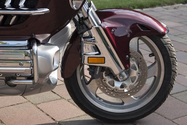 Zdjęcie 2 – Honda Goldwing GL1800