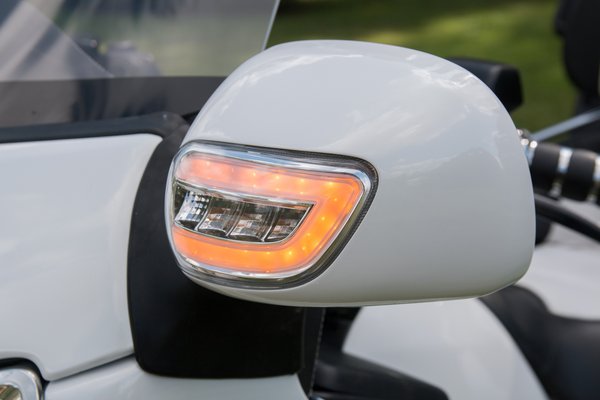 Zdjęcie 8 – Honda Goldwing GL1800