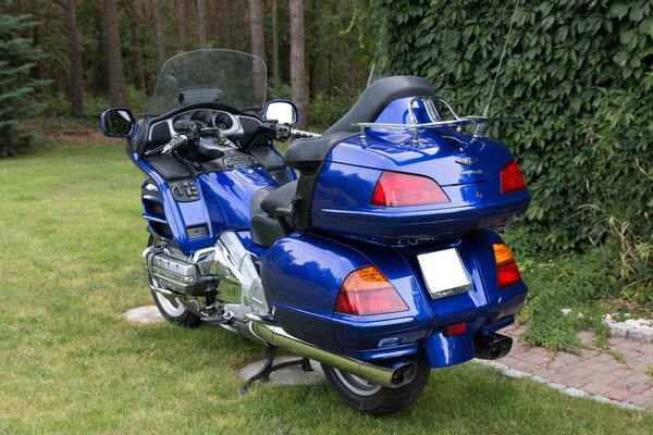 Zdjęcie 4 – Honda Goldwing GL1800