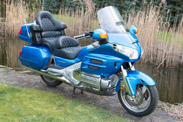 Zdjęcie 12 – Honda Goldwing GL1800