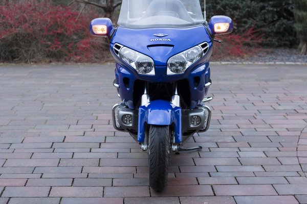 Zdjęcie 1 – Honda Goldwing GL1800