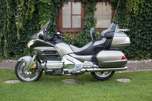 Zdjęcie 1 – Honda Goldwing GL1800