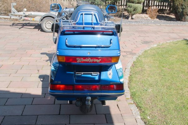 Zdjęcie 10 – Honda Goldwing GL1500