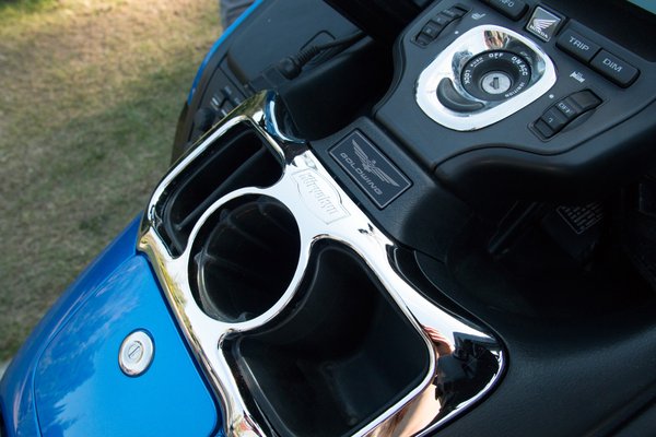 Zdjęcie 16 – Honda Goldwing GL1800