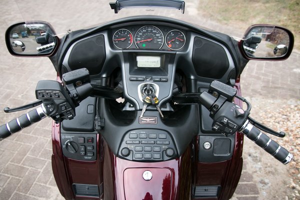 Zdjęcie 13 – Honda Goldwing GL1800