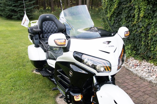 Zdjęcie 3 – Honda Goldwing GL1800