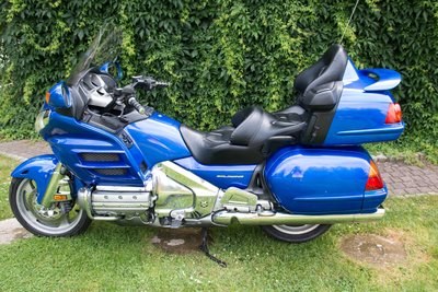 Miniatura 1 – Honda Goldwing GL1800