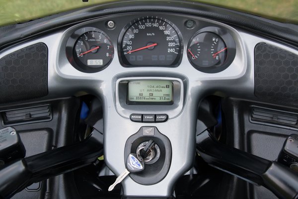 Zdjęcie 10 – Honda Goldwing GL1800