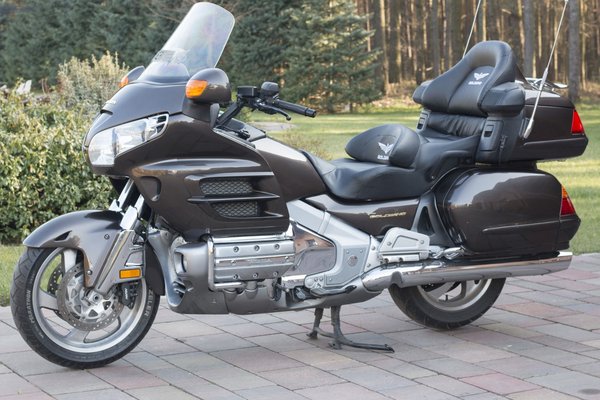 Zdjęcie 9 – Honda Goldwing GL1800