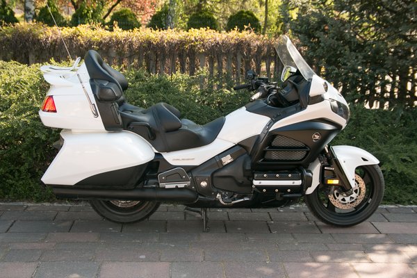 Zdjęcie 11 – Honda Goldwing GL1800