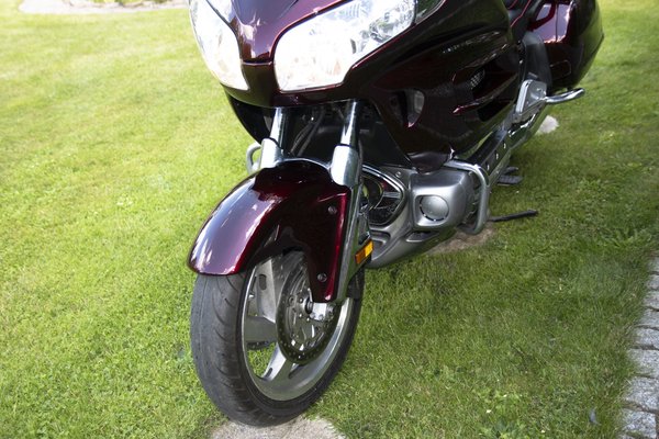 Zdjęcie 4 – Honda Goldwing GL1800