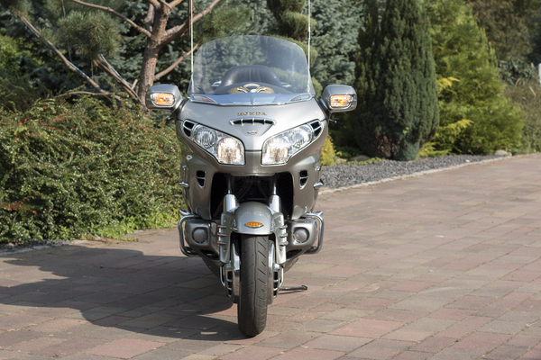 Zdjęcie 15 – Honda Goldwing GL1800