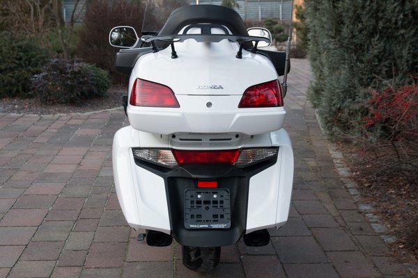 Zdjęcie 11 – Honda Goldwing GL1800