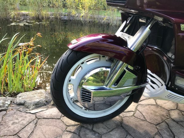 Zdjęcie 9 – Honda Goldwing GL1500