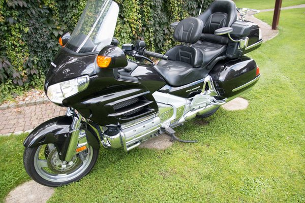 Zdjęcie 13 – Honda Goldwing GL1800