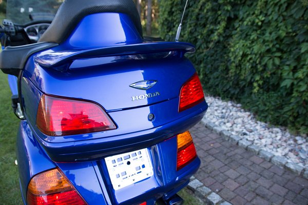 Zdjęcie 10 – Honda Goldwing GL1800
