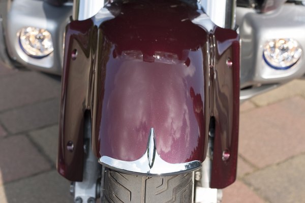 Zdjęcie 8 – Honda Goldwing GL1800