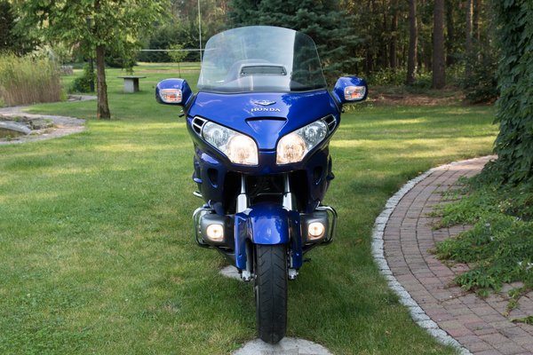 Zdjęcie 3 – Honda Goldwing GL1800