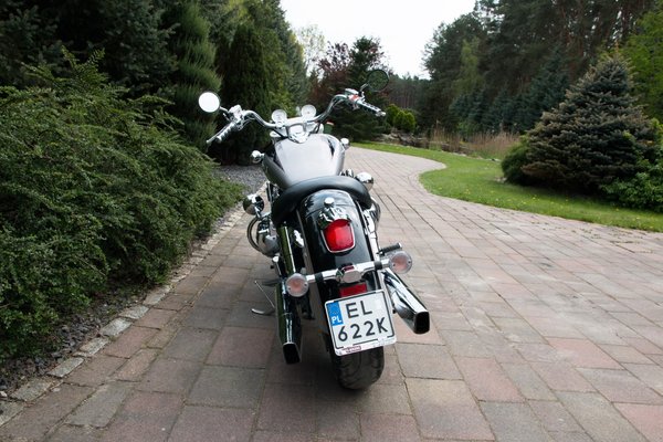 Zdjęcie 7 – Honda F6C Valkyrie GL1500