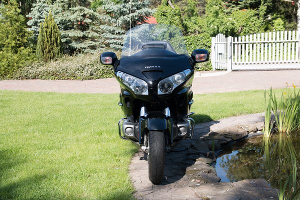 Zdjęcie 5 – Honda Goldwing GL1800