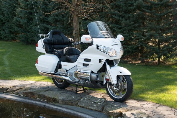 Honda Goldwing GL1800 2005