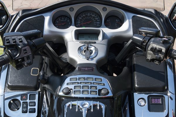 Zdjęcie 13 – Honda Goldwing GL1800